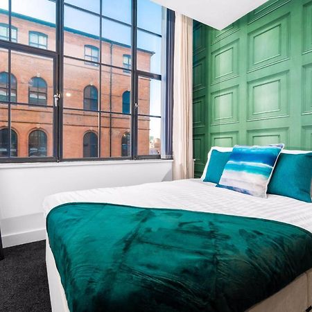 Beautiful Birmingham Central Spacious Apartment-Free Parking, Wifi, Contractors, Hs2, Bullring, Birmingham City Fc Exterior foto