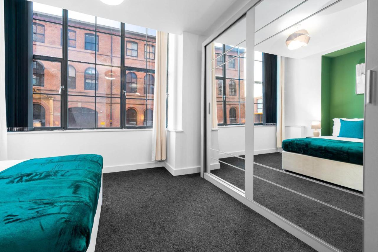 Beautiful Birmingham Central Spacious Apartment-Free Parking, Wifi, Contractors, Hs2, Bullring, Birmingham City Fc Exterior foto