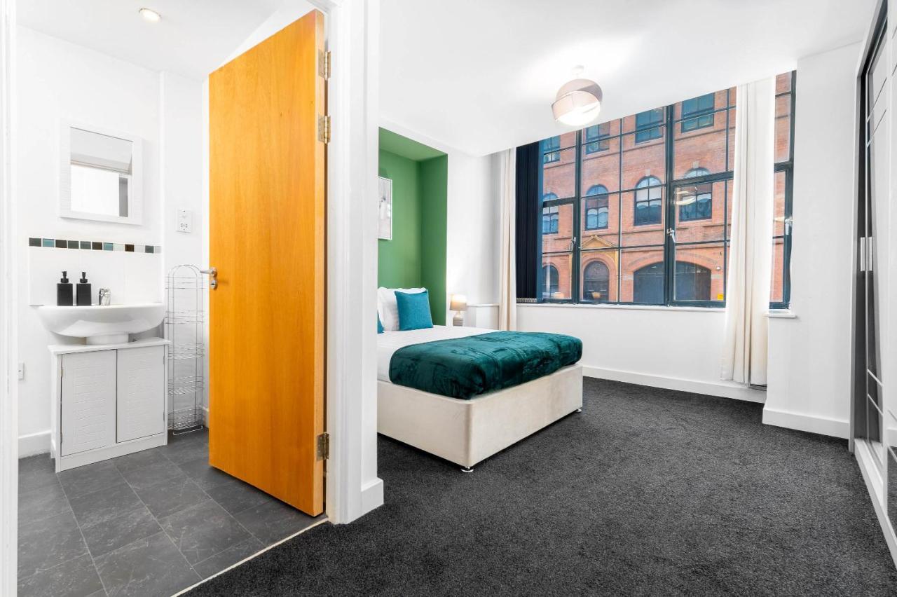 Beautiful Birmingham Central Spacious Apartment-Free Parking, Wifi, Contractors, Hs2, Bullring, Birmingham City Fc Exterior foto
